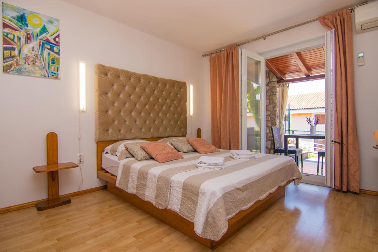 Apartmani Villa Kalinic نجيفيش المظهر الخارجي الصورة