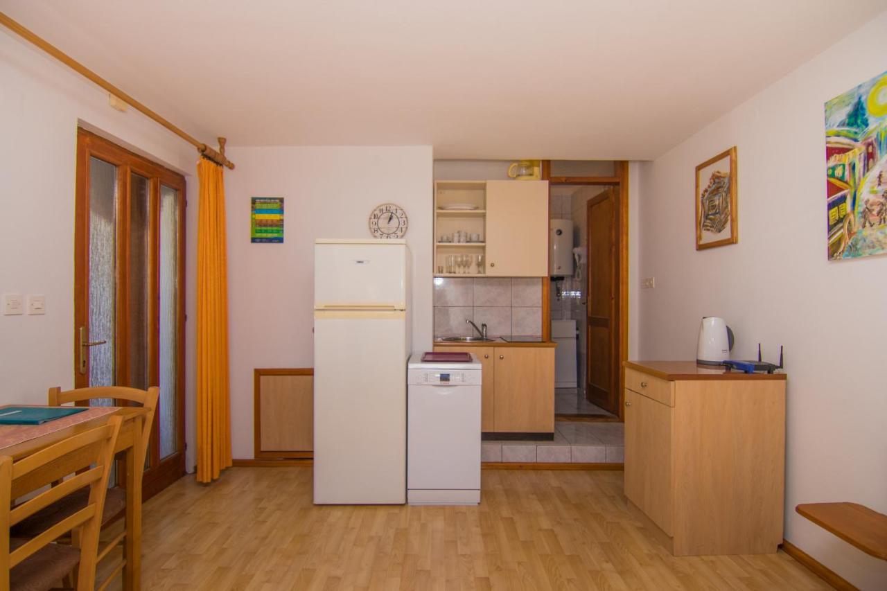 Apartmani Villa Kalinic نجيفيش المظهر الخارجي الصورة