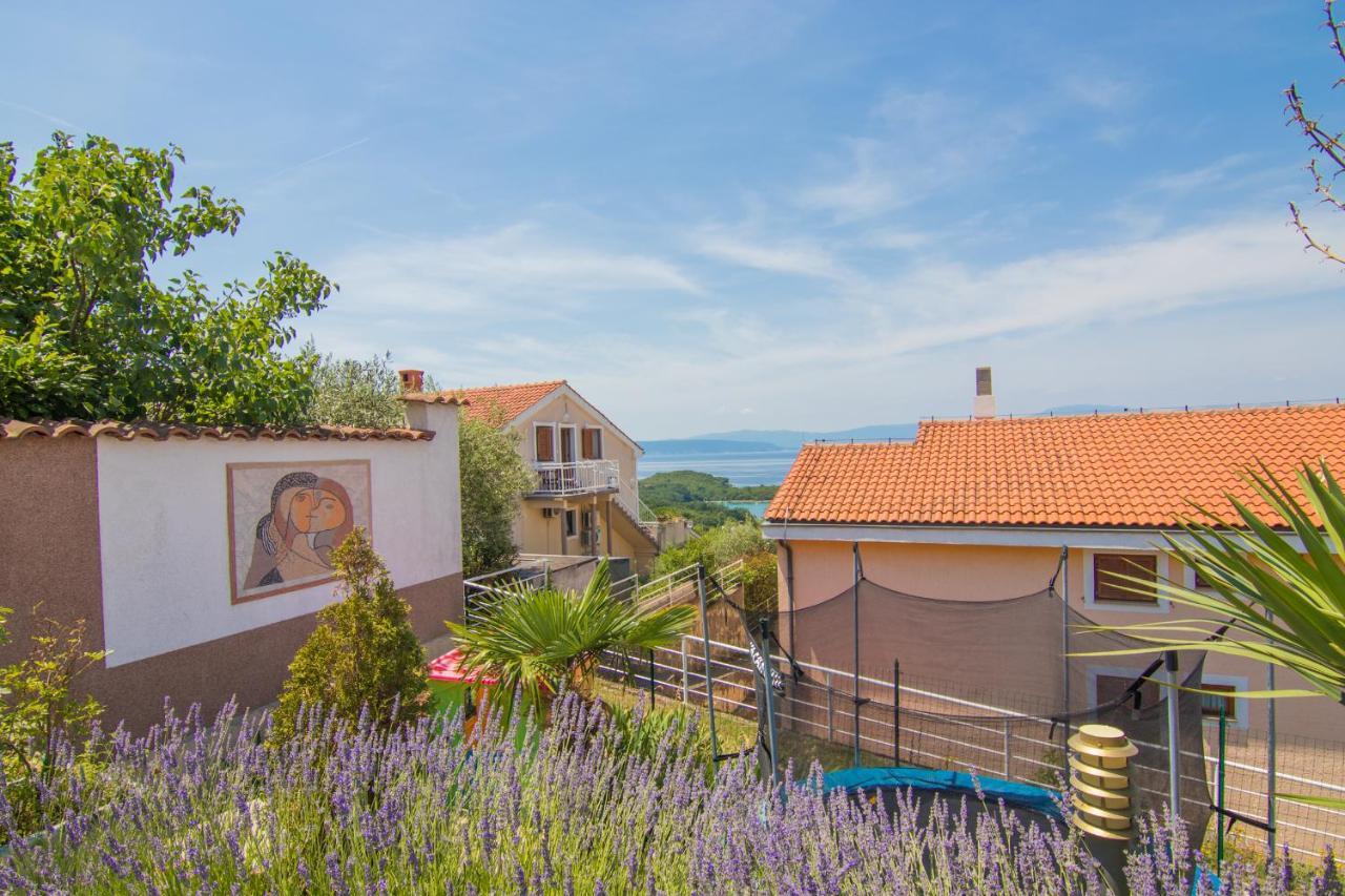 Apartmani Villa Kalinic نجيفيش المظهر الخارجي الصورة