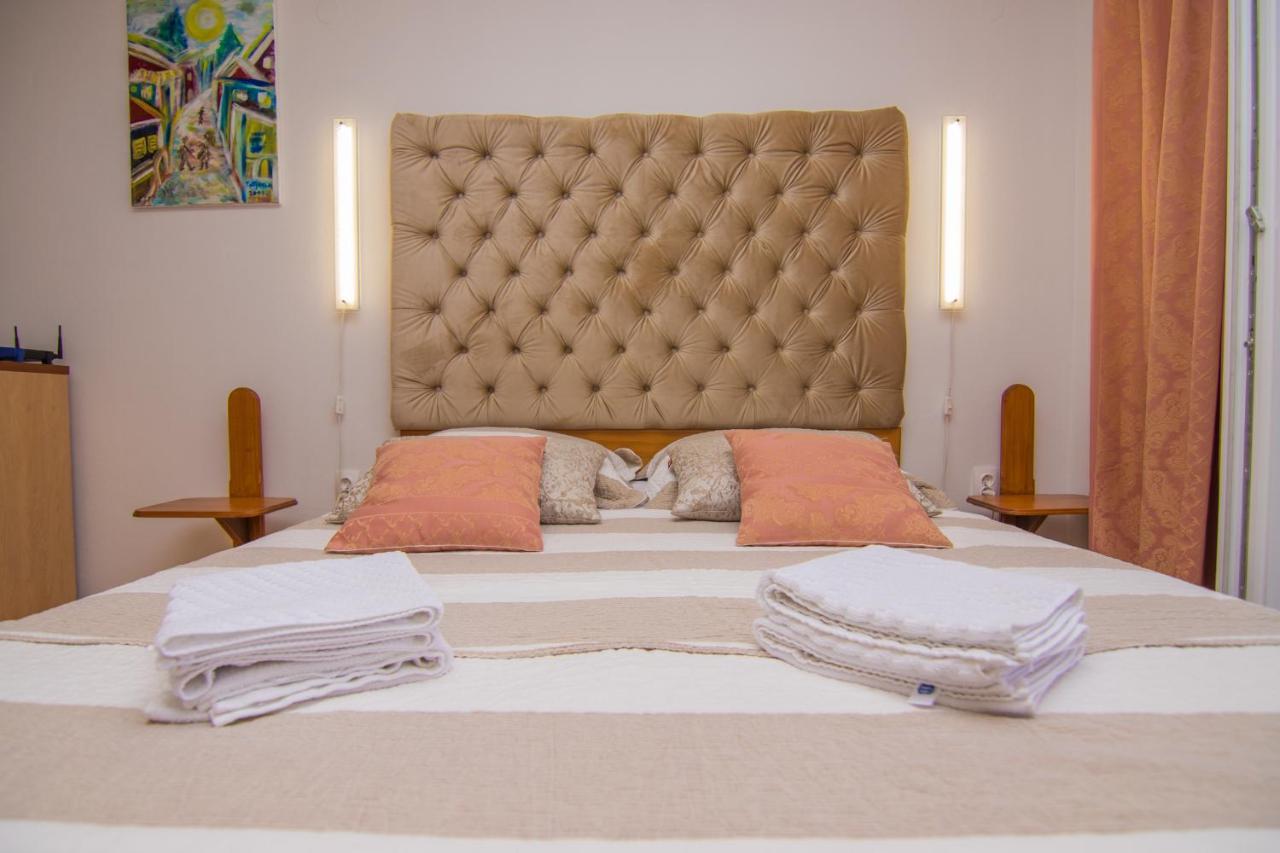 Apartmani Villa Kalinic نجيفيش المظهر الخارجي الصورة