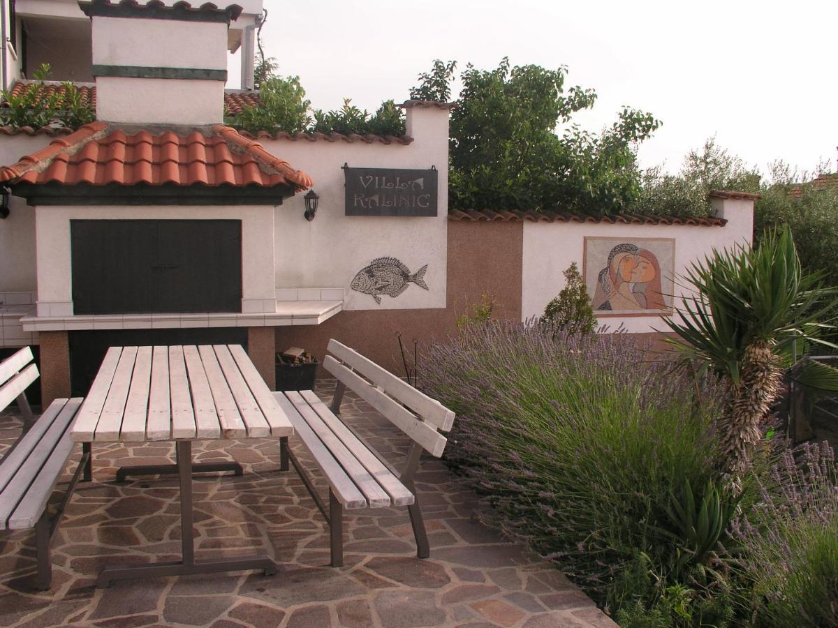 Apartmani Villa Kalinic نجيفيش المظهر الخارجي الصورة