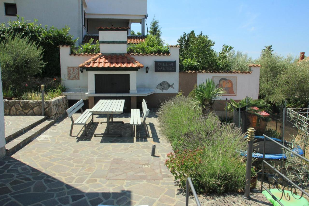 Apartmani Villa Kalinic نجيفيش المظهر الخارجي الصورة