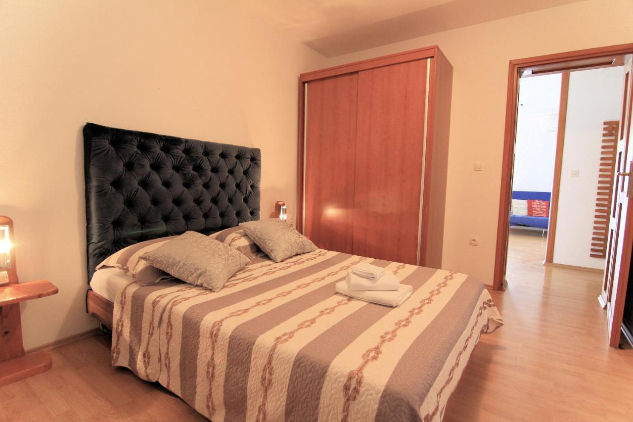 Apartmani Villa Kalinic نجيفيش المظهر الخارجي الصورة