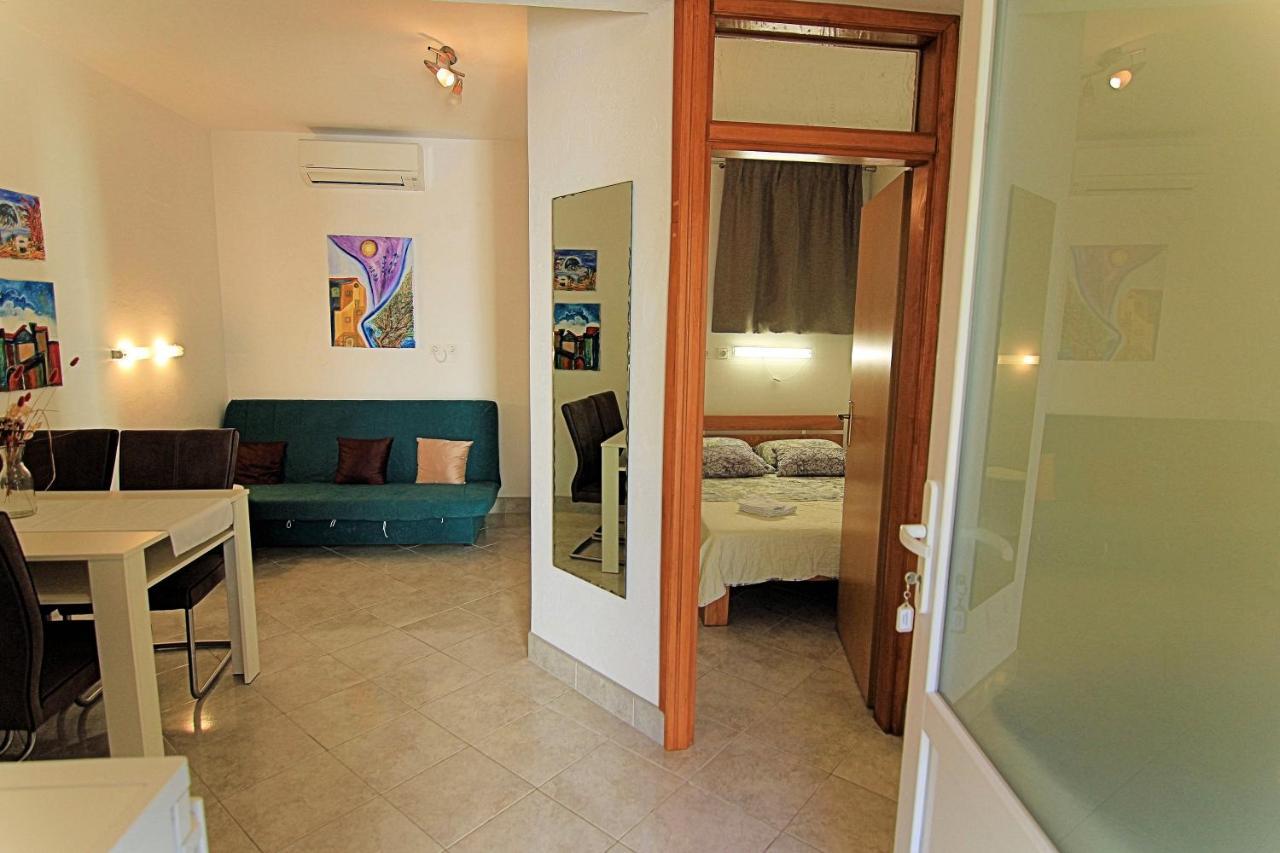 Apartmani Villa Kalinic نجيفيش المظهر الخارجي الصورة