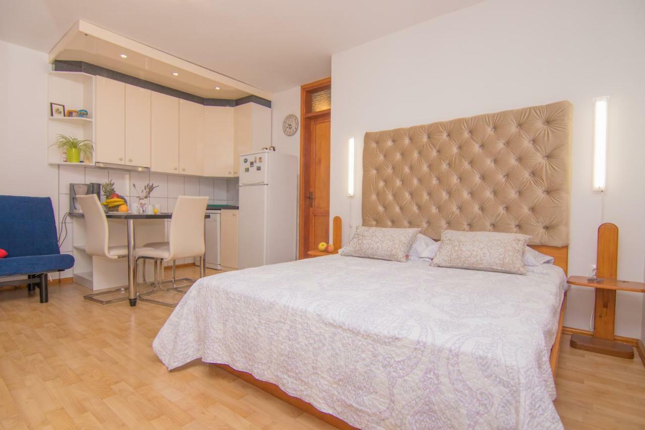 Apartmani Villa Kalinic نجيفيش المظهر الخارجي الصورة