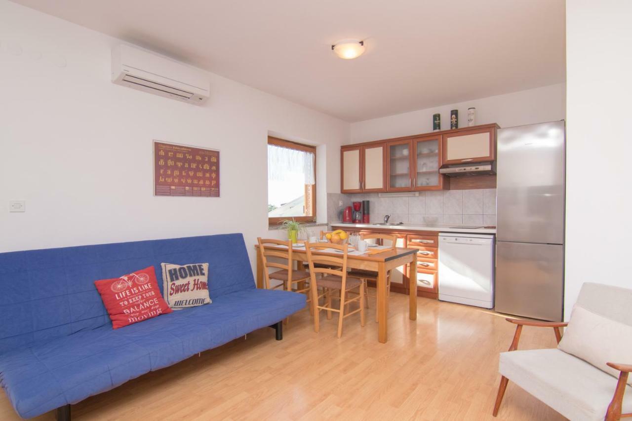 Apartmani Villa Kalinic نجيفيش المظهر الخارجي الصورة