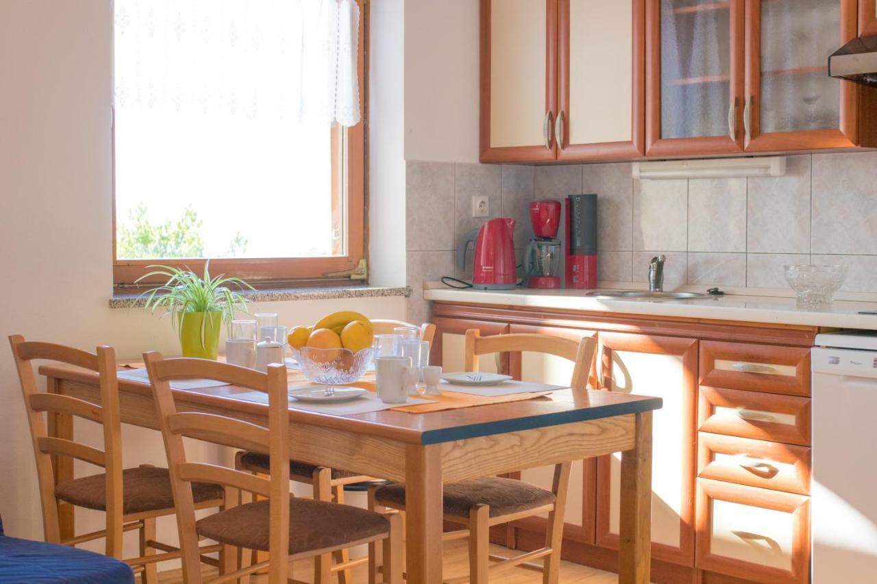 Apartmani Villa Kalinic نجيفيش المظهر الخارجي الصورة