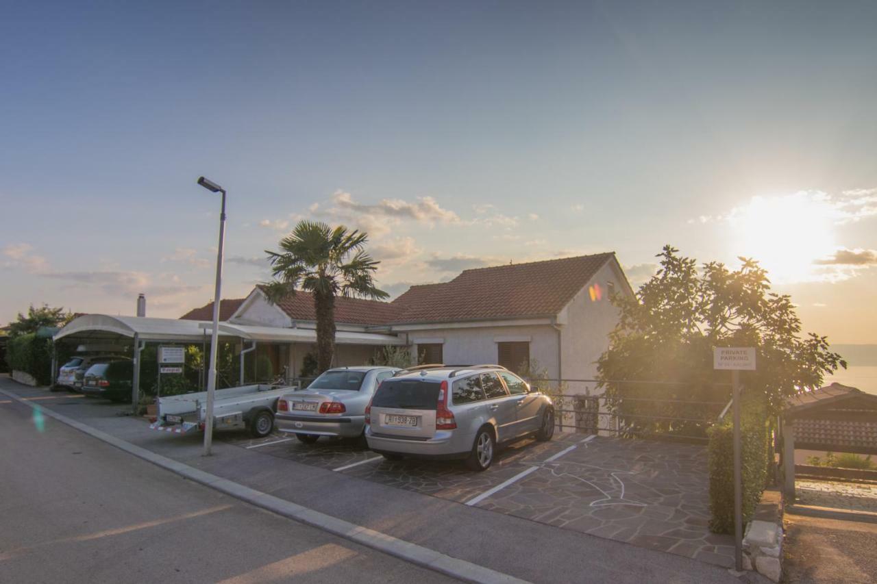 Apartmani Villa Kalinic نجيفيش المظهر الخارجي الصورة