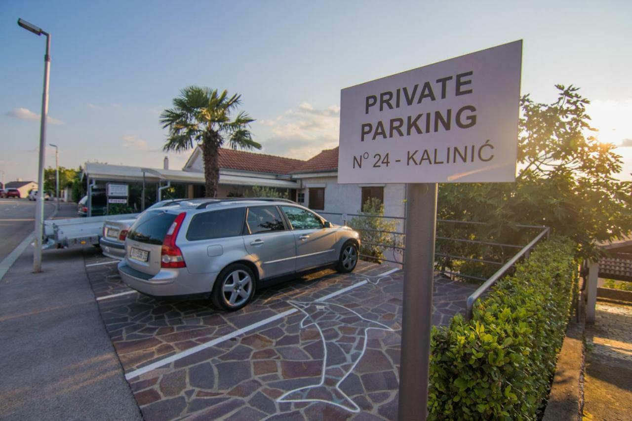 Apartmani Villa Kalinic نجيفيش المظهر الخارجي الصورة