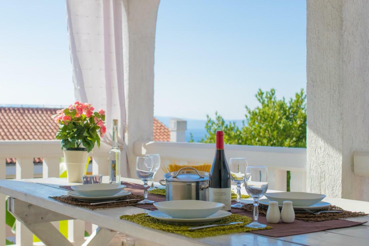 Apartmani Villa Kalinic نجيفيش المظهر الخارجي الصورة