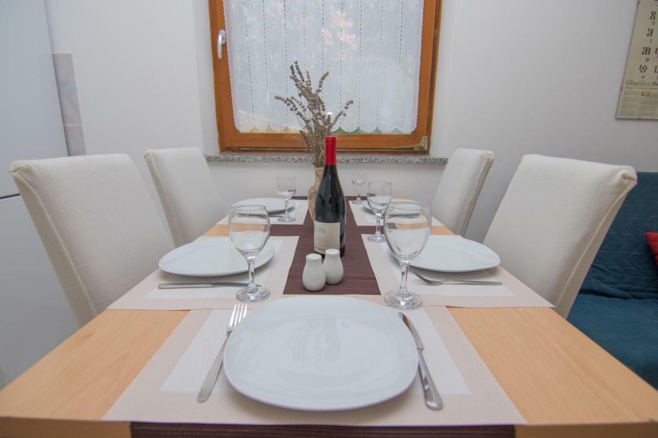 Apartmani Villa Kalinic نجيفيش المظهر الخارجي الصورة