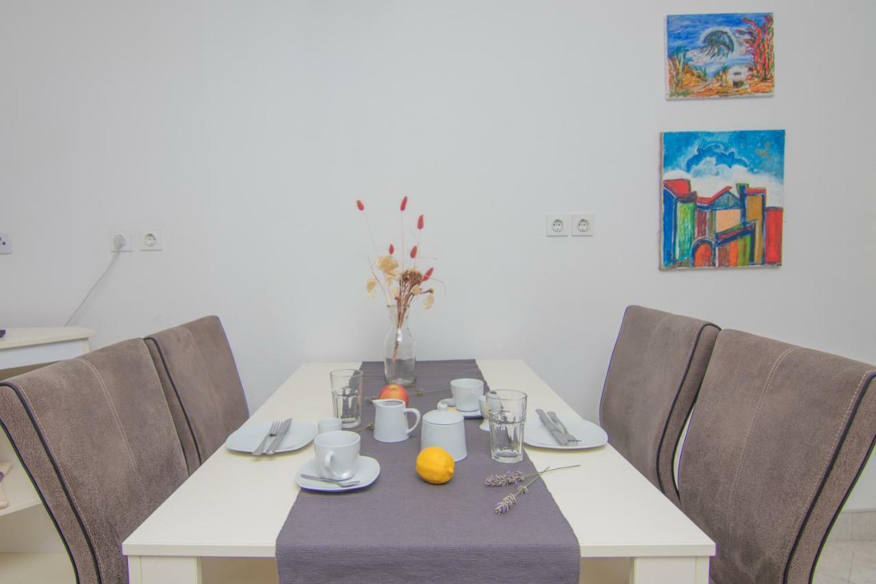 Apartmani Villa Kalinic نجيفيش المظهر الخارجي الصورة